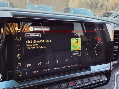 2026 GMC Sierra 1500 SLT Crew Cab Short Box 4WD