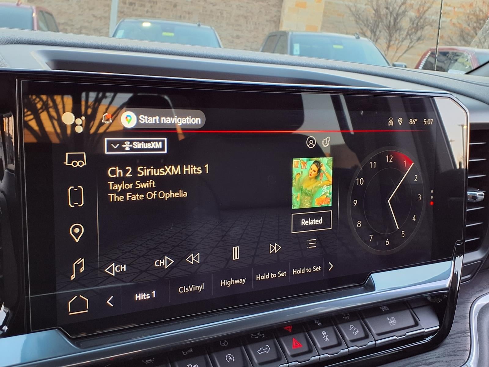 2026 GMC Sierra 1500 SLT Crew Cab Short Box 4WD