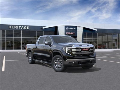 2026 GMC Sierra 1500 SLT Crew Cab Short Box 4WD
