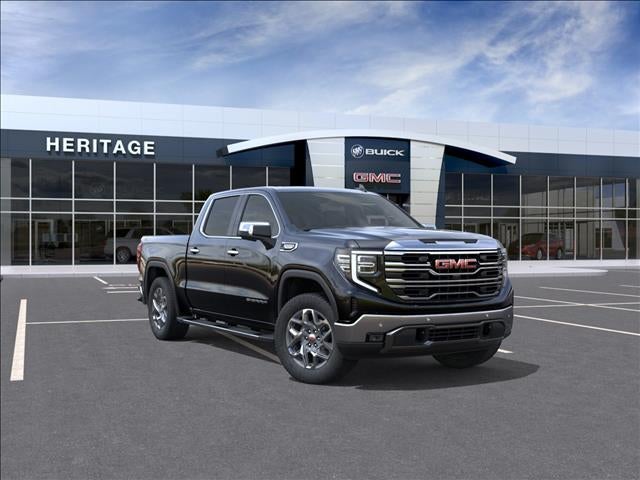 2026 GMC Sierra 1500 SLT Crew Cab Short Box 4WD