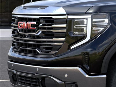 2026 GMC Sierra 1500 SLT Crew Cab Short Box 4WD