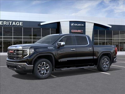 2026 GMC Sierra 1500 SLT Crew Cab Short Box 4WD