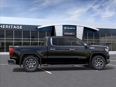 2026 GMC Sierra 1500 SLT Crew Cab Short Box 4WD