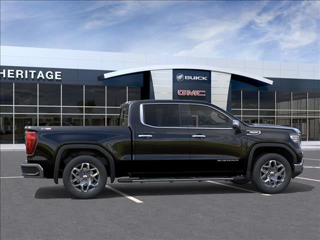 2026 GMC Sierra 1500 SLT Crew Cab Short Box 4WD