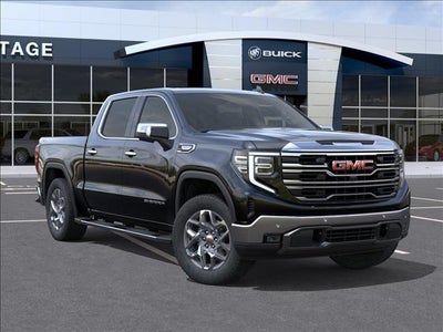 2026 GMC Sierra 1500 SLT Crew Cab Short Box 4WD