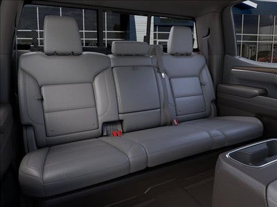 2026 GMC Sierra 1500 SLT Crew Cab Short Box 4WD