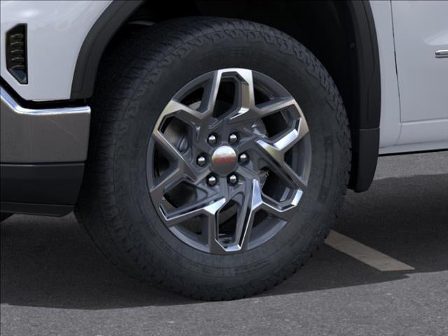 2026 GMC Sierra 1500 SLT Crew Cab Short Box 4WD