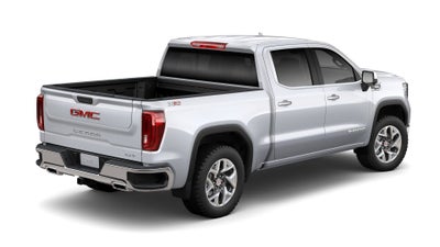 2026 GMC Sierra 1500 SLT Crew Cab Short Box 4WD