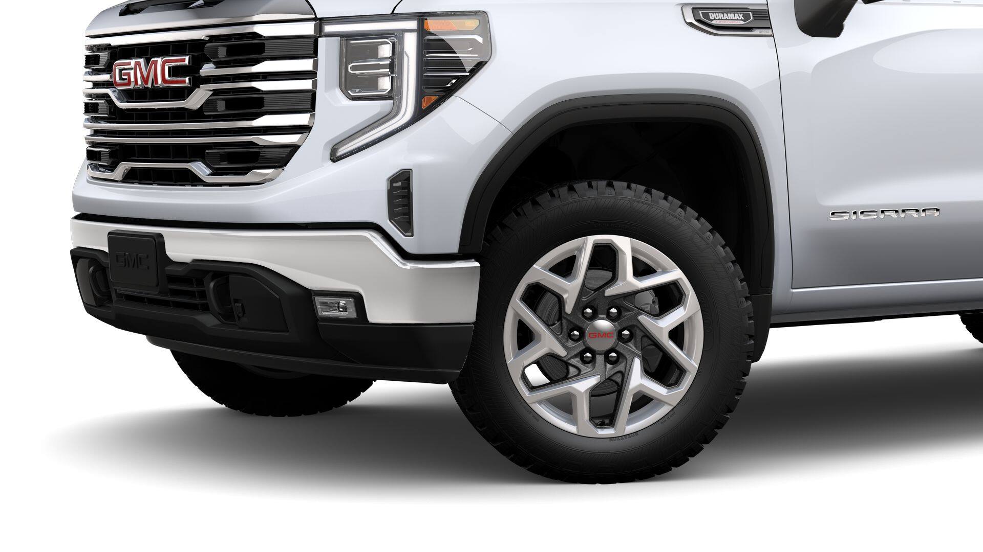 2026 GMC Sierra 1500 SLT Crew Cab Short Box 4WD