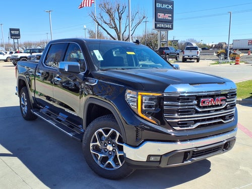 2026 GMC Sierra 1500 SLT Crew Cab Short Box 4WD