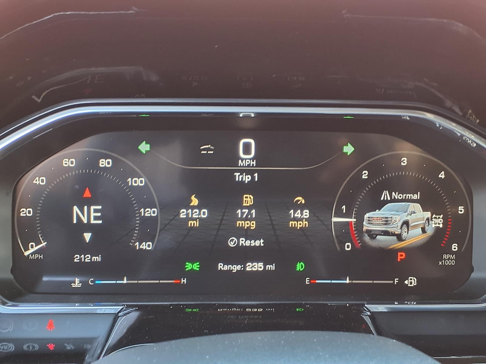 2026 GMC Sierra 1500 SLT Crew Cab Short Box 4WD