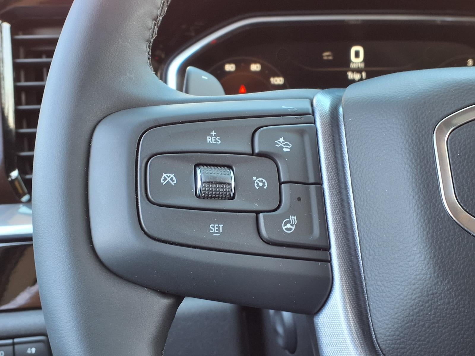 2026 GMC Sierra 1500 SLT Crew Cab Short Box 4WD