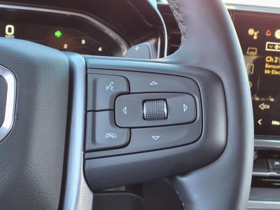 2026 GMC Sierra 1500 SLT Crew Cab Short Box 4WD