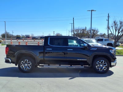 2026 GMC Sierra 1500 SLT Crew Cab Short Box 4WD