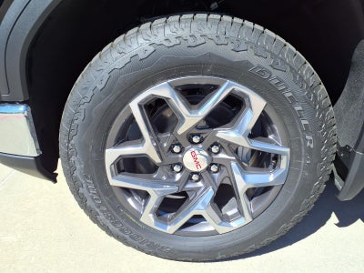 2026 GMC Sierra 1500 SLT Crew Cab Short Box 4WD