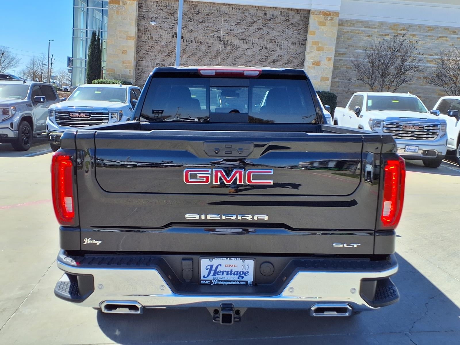 2026 GMC Sierra 1500 SLT Crew Cab Short Box 4WD