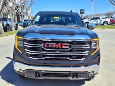 2026 GMC Sierra 1500 SLT Crew Cab Short Box 4WD