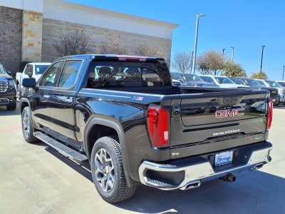 2026 GMC Sierra 1500 SLT Crew Cab Short Box 4WD