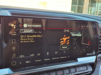 2026 GMC Sierra 1500 SLT Crew Cab Short Box 4WD