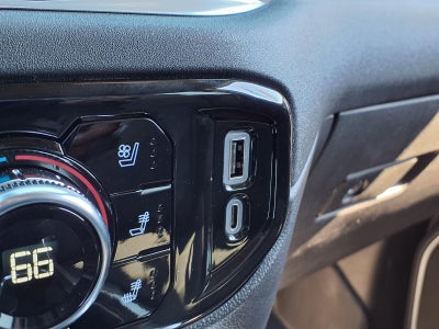 2026 GMC Sierra 1500 SLT Crew Cab Short Box 4WD