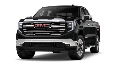 2026 GMC Sierra 1500 SLT Crew Cab Short Box 4WD