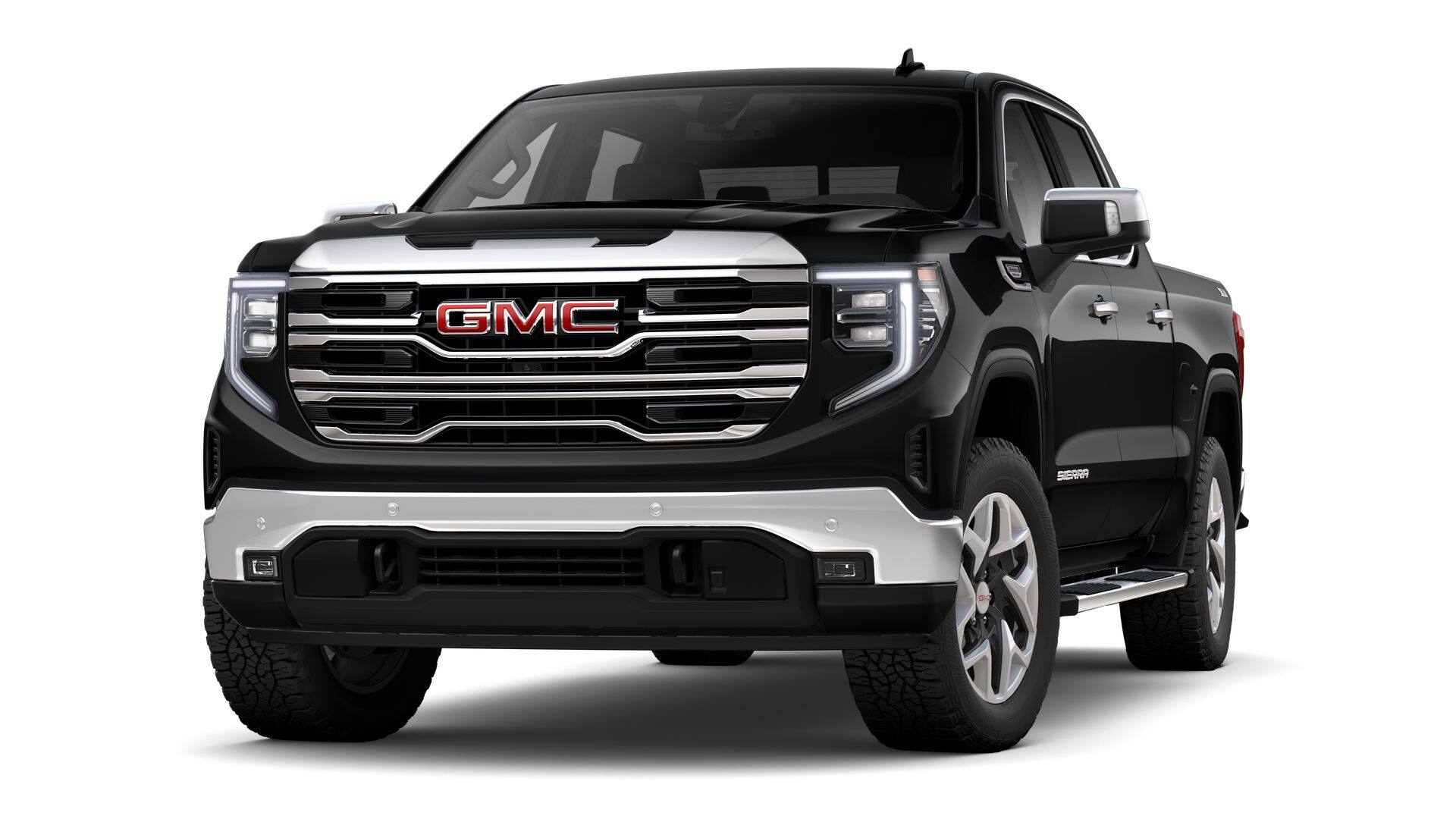 2026 GMC Sierra 1500 SLT Crew Cab Short Box 4WD