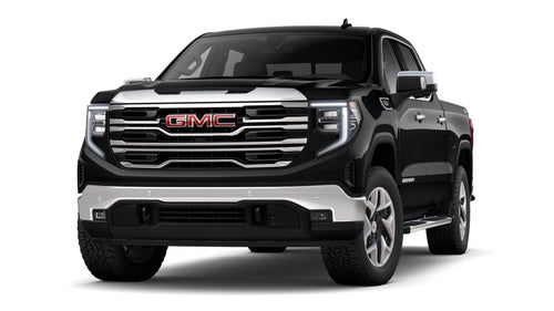 2026 GMC Sierra 1500 SLT Crew Cab Short Box 4WD