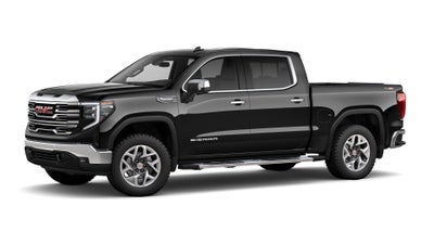 2026 GMC Sierra 1500 SLT Crew Cab Short Box 4WD