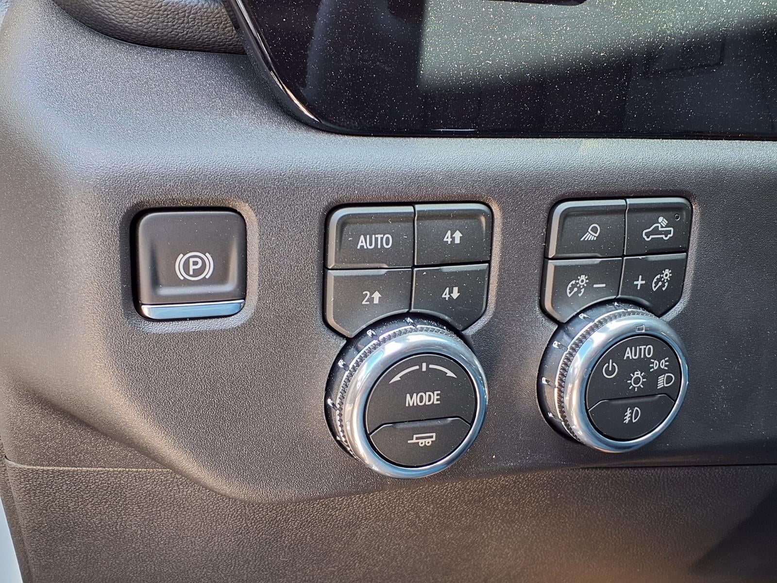 2026 GMC Sierra 1500 SLT Crew Cab Short Box 4WD