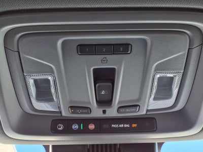2026 GMC Sierra 1500 SLT Crew Cab Short Box 4WD