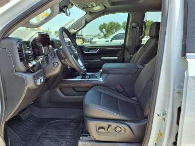 2026 GMC Sierra 1500 SLT Crew Cab Short Box 4WD