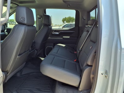 2026 GMC Sierra 1500 SLT Crew Cab Short Box 4WD