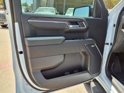 2026 GMC Sierra 1500 SLT Crew Cab Short Box 4WD
