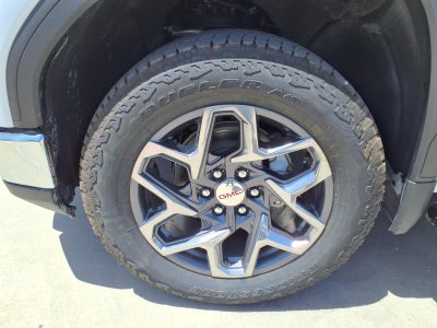 2026 GMC Sierra 1500 SLT Crew Cab Short Box 4WD