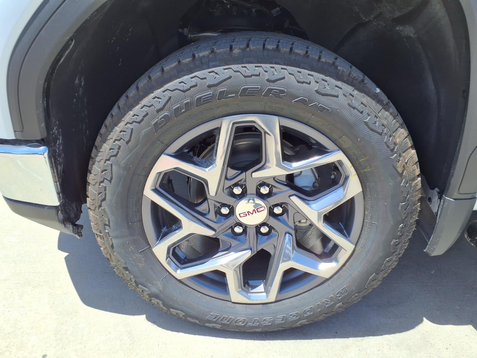 2026 GMC Sierra 1500 SLT Crew Cab Short Box 4WD