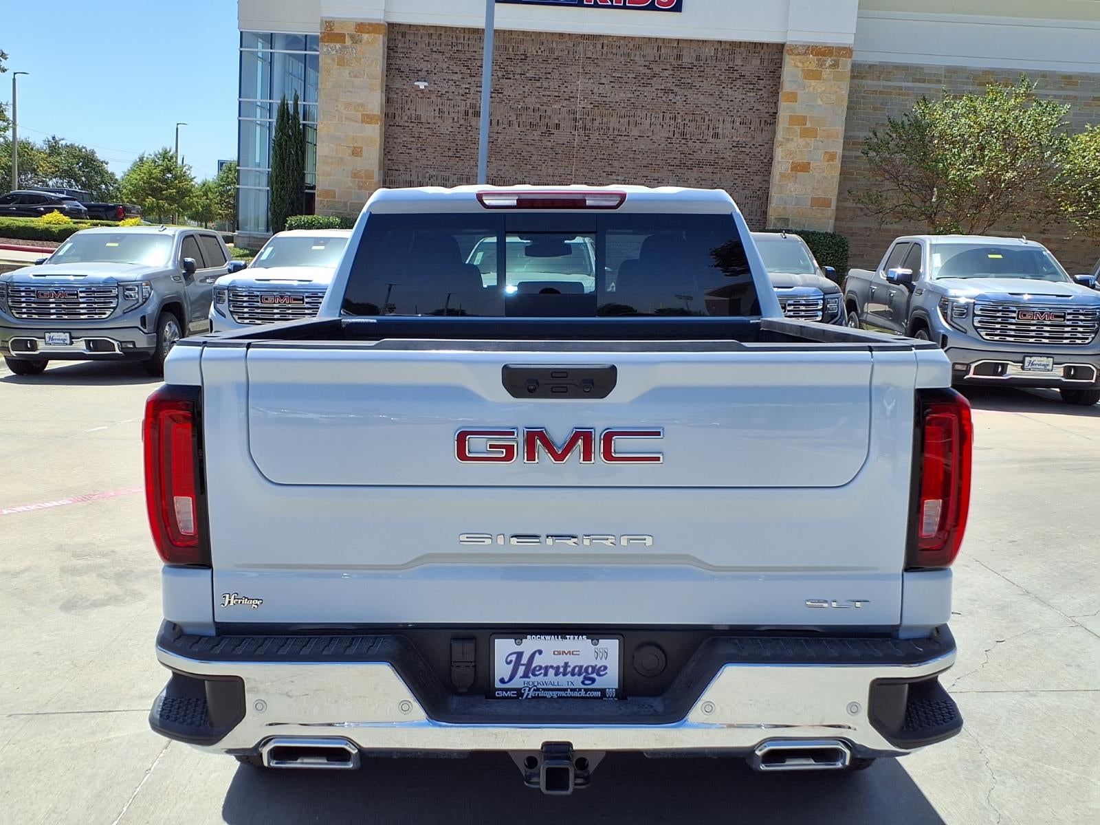 2026 GMC Sierra 1500 SLT Crew Cab Short Box 4WD