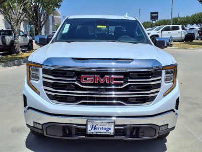 2026 GMC Sierra 1500 SLT Crew Cab Short Box 4WD