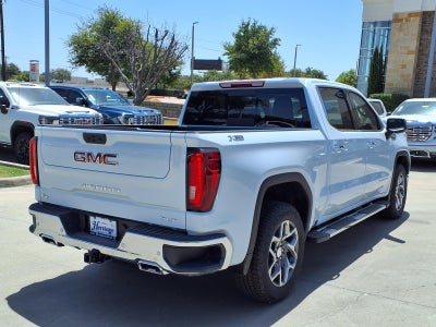 2026 GMC Sierra 1500 SLT Crew Cab Short Box 4WD