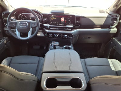 2026 GMC Sierra 1500 SLT Crew Cab Short Box 4WD