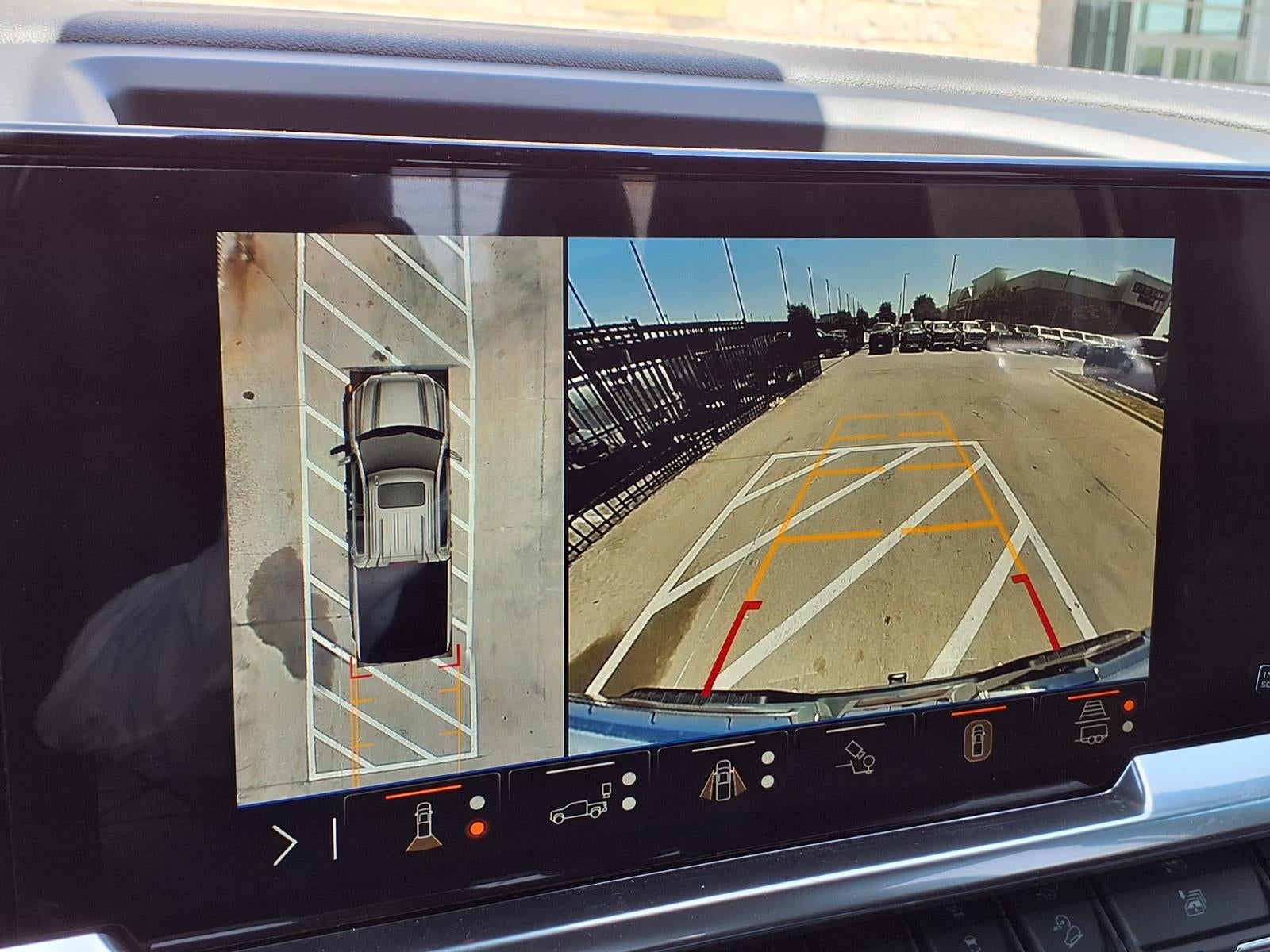 2026 GMC Sierra 1500 SLT Crew Cab Short Box 4WD