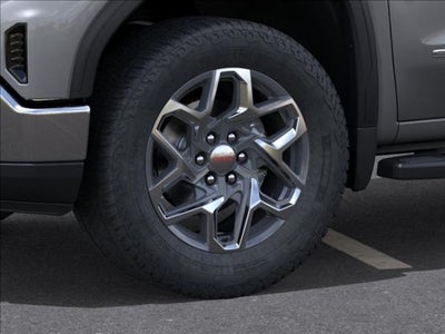 2026 GMC Sierra 1500 SLT Crew Cab Short Box 4WD
