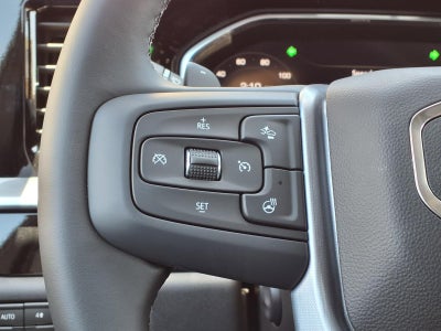 2026 GMC Sierra 1500 SLT Crew Cab Short Box 4WD