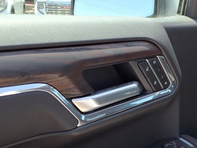 2026 GMC Sierra 1500 SLT Crew Cab Short Box 4WD
