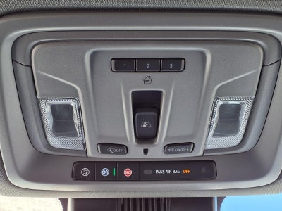 2026 GMC Sierra 1500 SLT Crew Cab Short Box 4WD