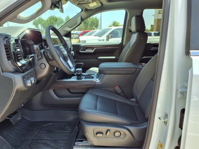2026 GMC Sierra 1500 SLT Crew Cab Short Box 4WD
