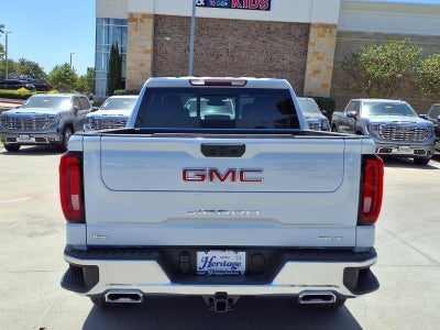2026 GMC Sierra 1500 SLT Crew Cab Short Box 4WD