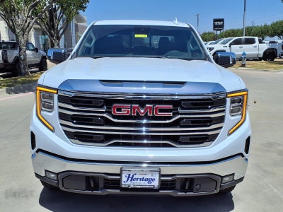 2026 GMC Sierra 1500 SLT Crew Cab Short Box 4WD