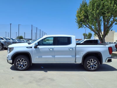 2026 GMC Sierra 1500 SLT Crew Cab Short Box 4WD