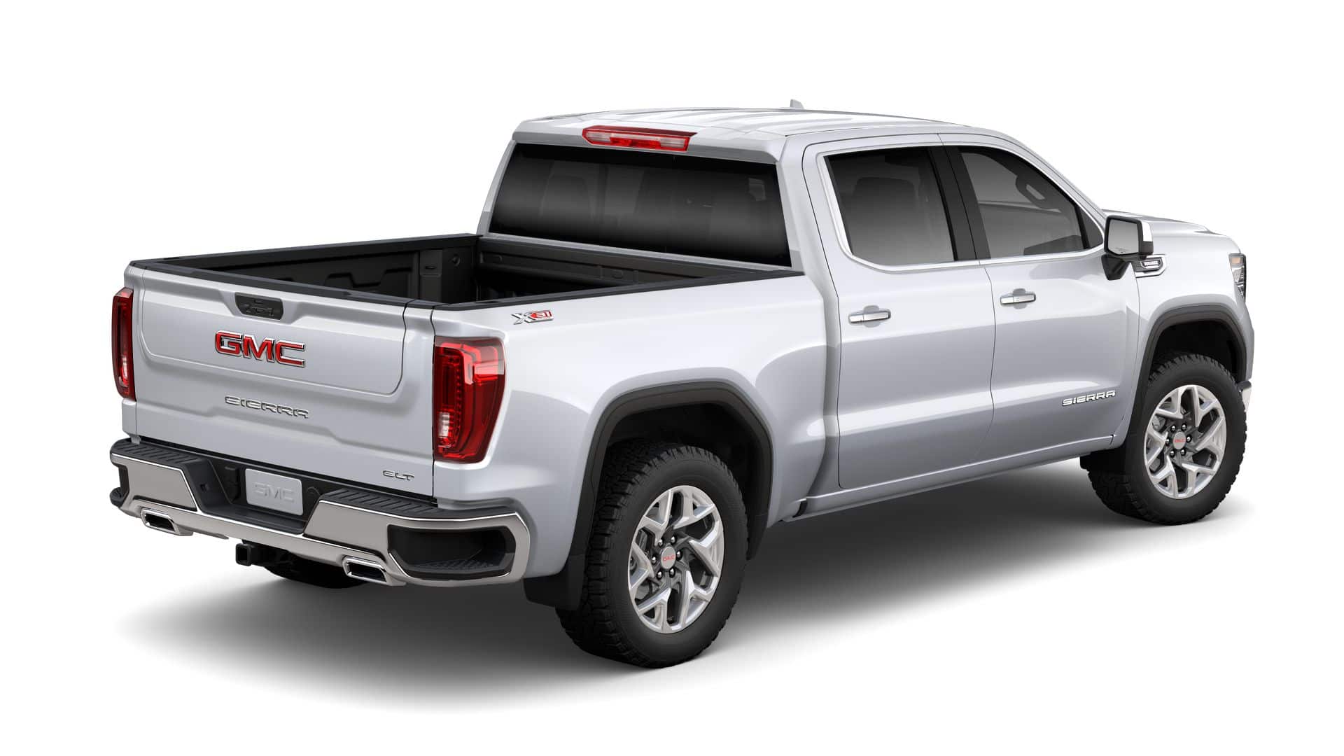 2026 GMC Sierra 1500 SLT Crew Cab Short Box 4WD