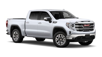 2026 GMC Sierra 1500 SLT Crew Cab Short Box 4WD